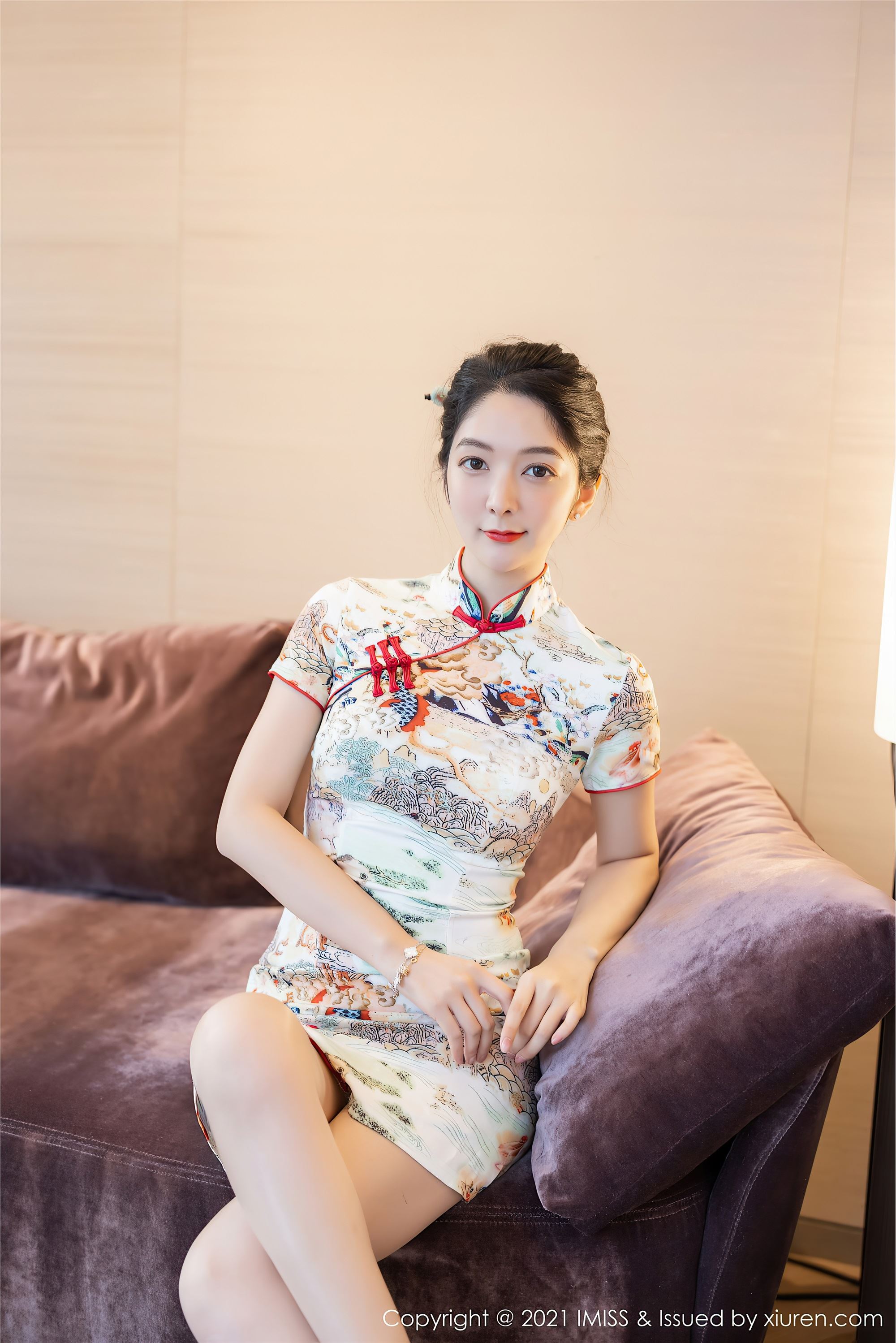 IMiss爱蜜社 2021.05.18 Vol.593 Angela00